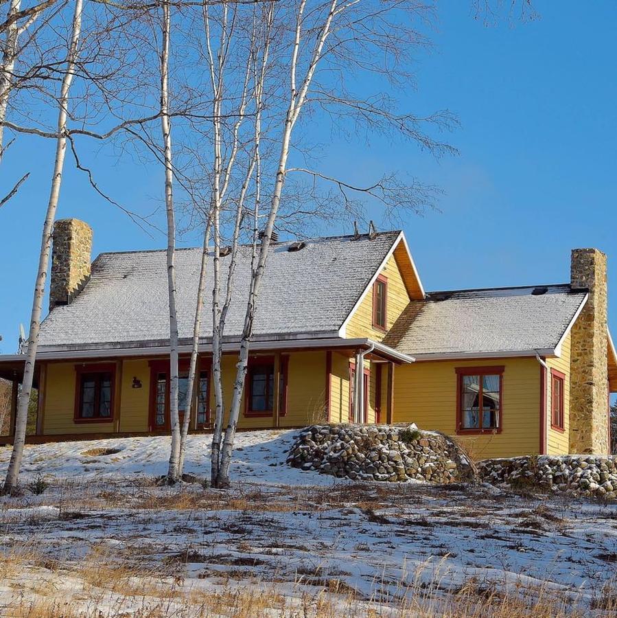 Le Champ Perche Villa La Malbaie Exterior photo